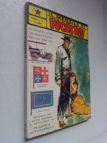Mensile pecos bill 4 - il,