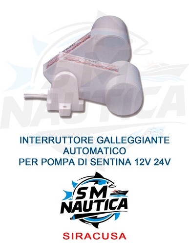 Interruttore galleggiante - interruttore,