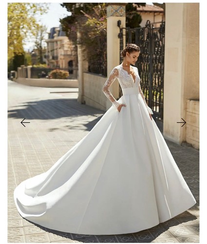 Abito sposa aire - abito,