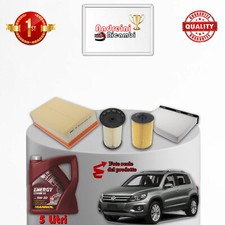 KIT TAGLIANDO 4 FILTRI E OLIO