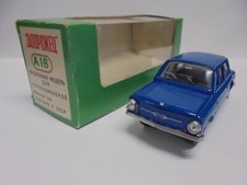 1/43 Radon Tantal Russian