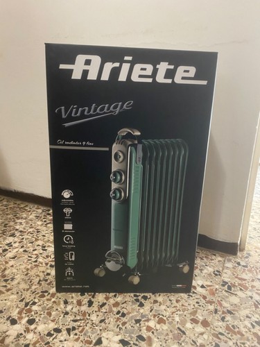 Stufa elettrica ariete - stufa,