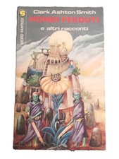 Clark Ashton Smith, Mondi