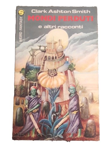 Clark ashton smith mondi - clark,