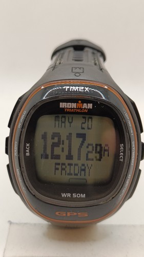 Orologio timex ironman run - timex,