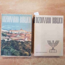 DIZIONARIO BIBLICO Robert Haag