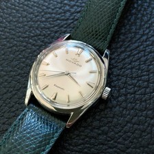 Movado kingmatic vintage - movado,