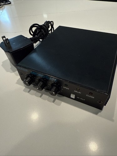 Alesis microgate noise gate - noise,