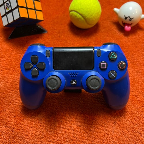 Controller blu ps4 originale - controller,