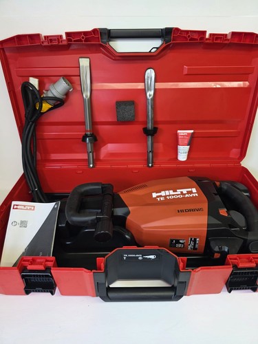 Hilti 1000 avr drive - te, 1000-avr