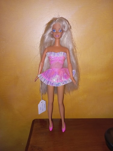 Barbie foam color - barbie,