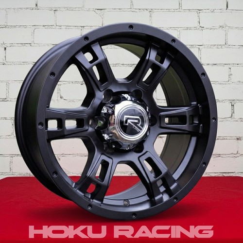 Cerchi off road 6x139 - cerchi, 16"