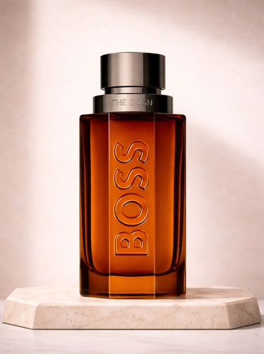 Boss the scent intense - scent,