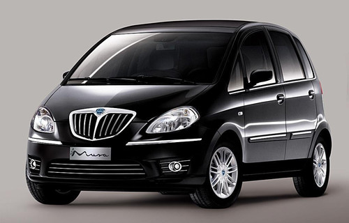Lancia musa 184 2004 2012 - musa,