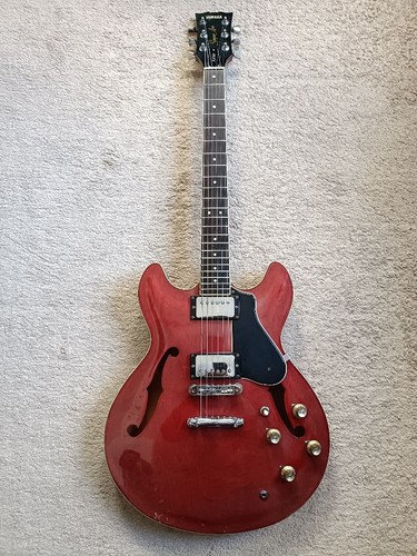 Yamaha sa700 super axe semi - yamaha,
