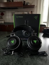 Razer Nari Ultimate Wireless Gaming Headset, THX Spatial Audio, Mircofono 