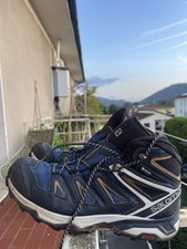 scarpe trekking uomo Salomon 44 GTX