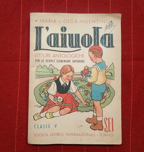 Maria olga visentini - maria,