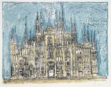 Orfeo TAMBURI Il Duomoi dalla