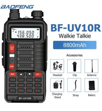 Radio baofeng 10r 10w - radio,