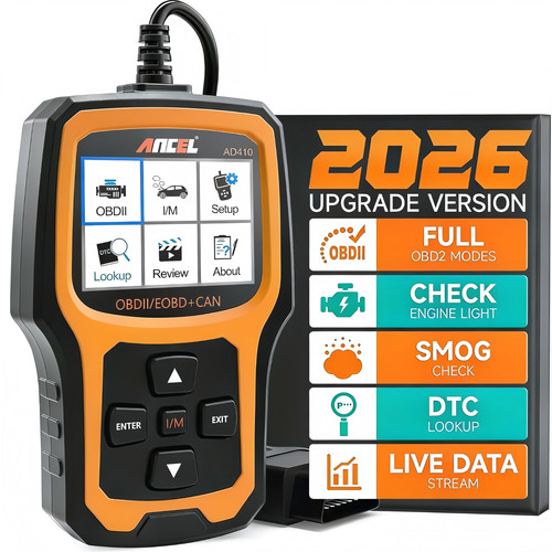 2026 ancel ad410 auto - ancel,