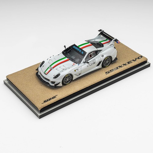 Modellino auto ferrari - modellino, 1:64