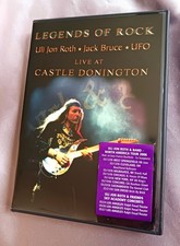 ULI JON ROTH, JACK BRUCE, UFO