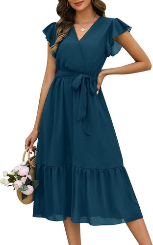 Abito estivo donna - abito, vestito
