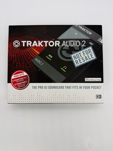 Native instruments traktor - native,