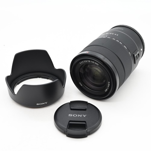 Sony 135 5 - sony, mm