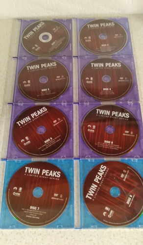 Twin peaks - peaks,
