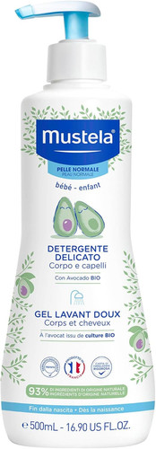 Detergente delicato corpo e - corpo,