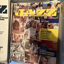 MUSICA JAZZ Anno 2003 10