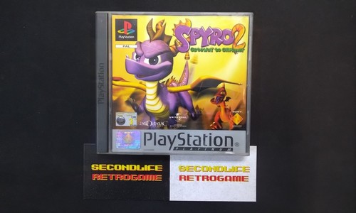Sony ps1 spyro gateway - spyro, to