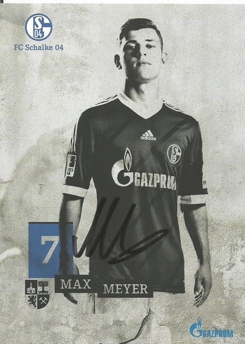 Max meyer schalke - max,