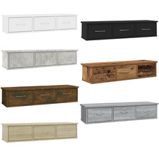 Scaffale Cassettiera da Parete