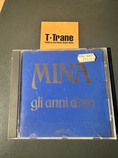 CD ALBUM / Mina ‎– Gli
