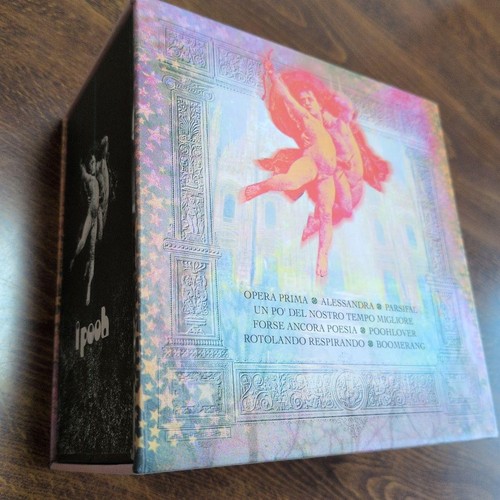 Pooh titoli set limited - cd,