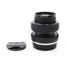 Lensbaby Composer Pro con