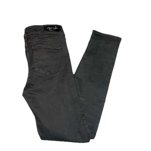 Jeans jacob cohen nero - jacob,