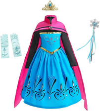 Costume Da Incoronazione Con