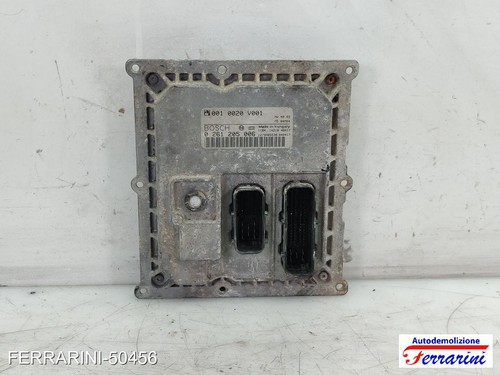 Centralina motore smart - centralina,