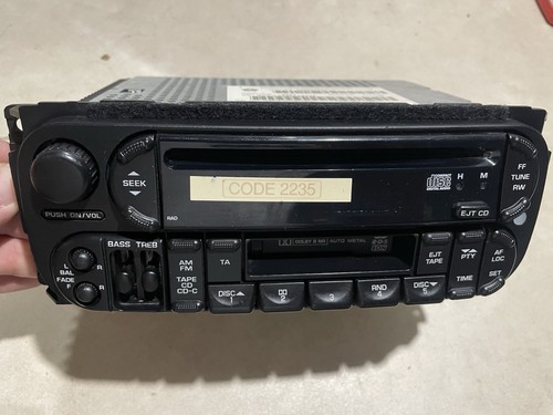 Nuovo autoradio cassette - nuovo,