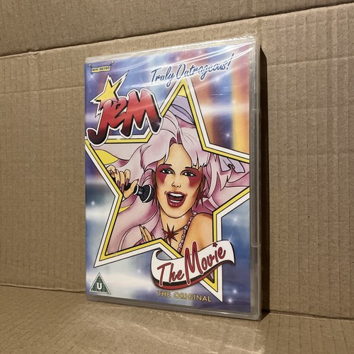 Jem the movie original - original, dvd