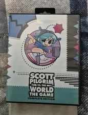 Scott Pilgrim Vs. The World