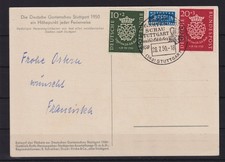 AR399) BRD 121 - 122 Bachsigel