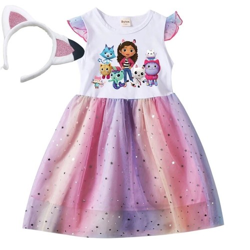Vestito bambina regina - , di