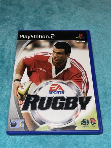 Ps2 playstation pal rugby - playstation,