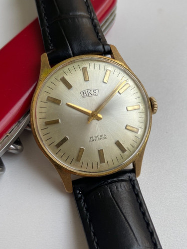 Orologio uomo vintage raro - orologio,