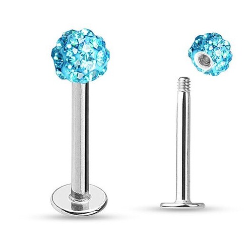 Nuovo 16g piercing gioielli - 16g,